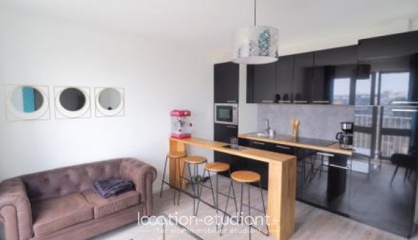 Logement tudiant Studio à Rez (44400)