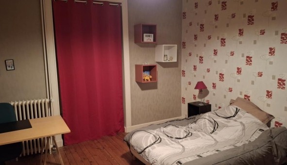 Logement tudiant Studio à Rez (44400)