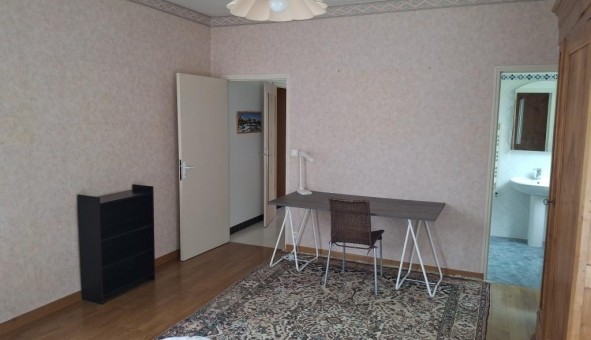 Logement étudiant Studio à Rezé (44400)
