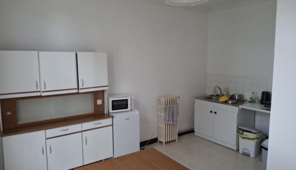 Logement tudiant Studio à Rez (44400)