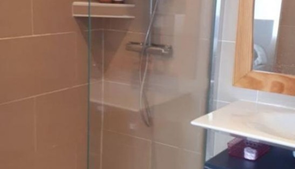Logement tudiant Studio à Rez (44400)