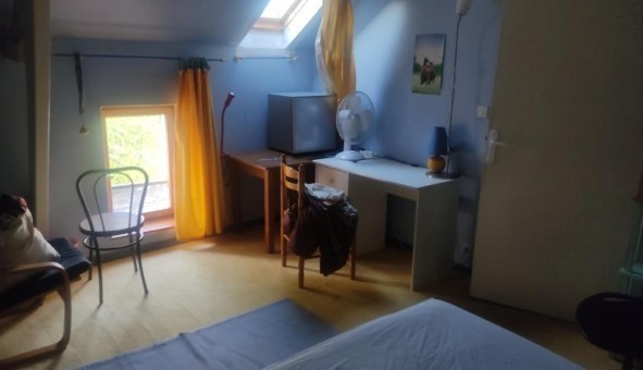 Logement tudiant Studio à Rez (44400)