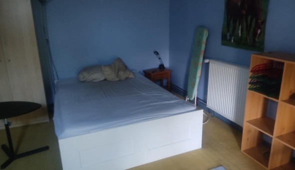 Logement tudiant Studio à Rez (44400)