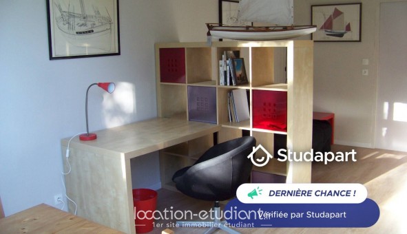 Logement tudiant Studio à Rez (44400)