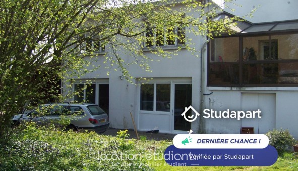 Logement tudiant Studio à Rez (44400)