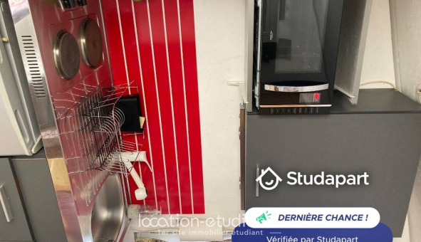Logement tudiant Studio à Rez (44400)