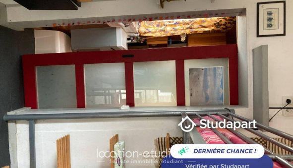 Logement tudiant Studio à Rez (44400)