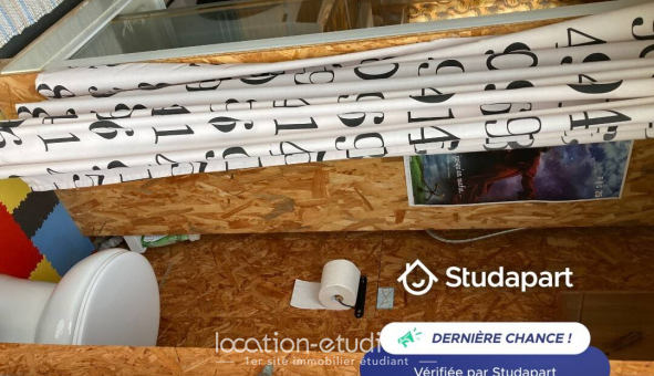 Logement tudiant Studio à Rez (44400)