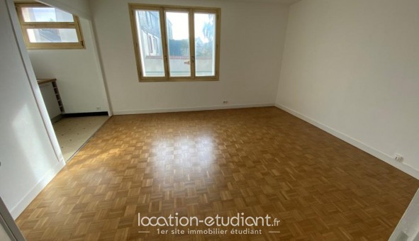 Logement �tudiant Studio &agrave; Rez� (44400)