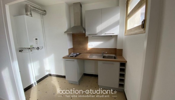 Logement �tudiant Studio &agrave; Rez� (44400)