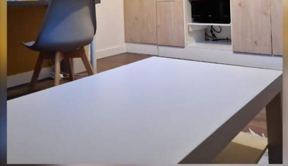 Logement �tudiant Studio &agrave; Rez� (44400)