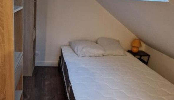 Logement �tudiant Studio &agrave; Rez� (44400)