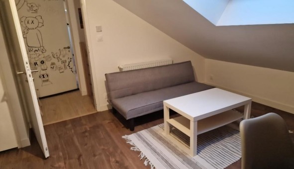 Logement �tudiant Studio &agrave; Rez� (44400)