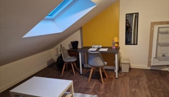 Logement �tudiant Studio &agrave; Rez� (44400)