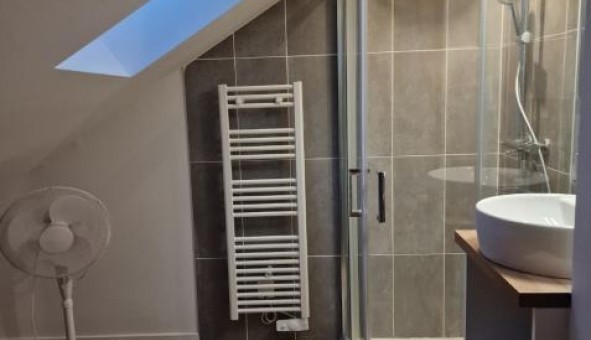 Logement �tudiant Studio &agrave; Rez� (44400)