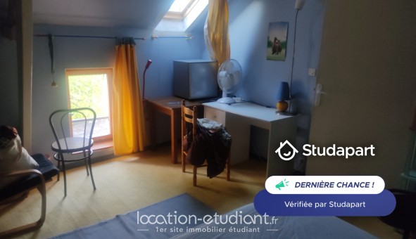 Logement �tudiant Location Studio Meubl&eacute; Rez� (44400)