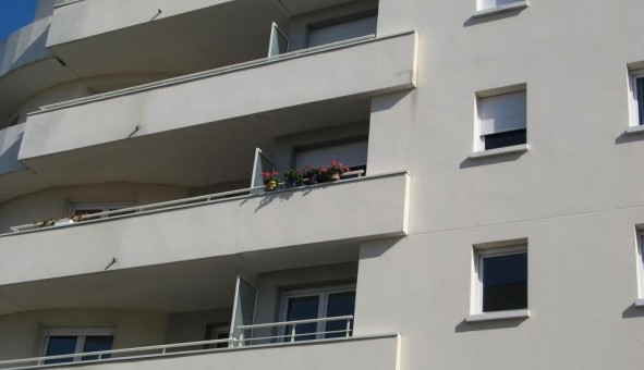 Logement �tudiant Studio &agrave; Rez� (44400)