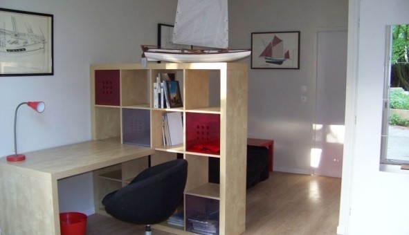 Logement �tudiant Studio &agrave; Rez� (44400)