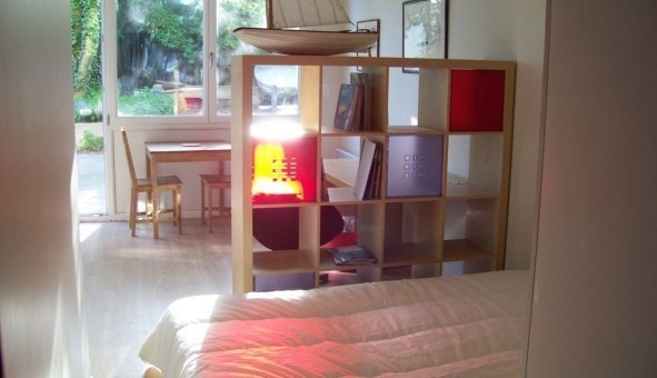 Logement �tudiant Studio &agrave; Rez� (44400)
