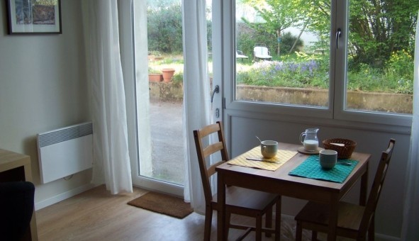 Logement �tudiant Studio &agrave; Rez� (44400)