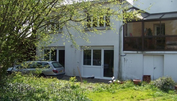 Logement �tudiant Studio &agrave; Rez� (44400)