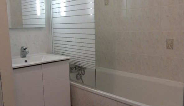 Logement �tudiant Studio &agrave; Rez� (44400)