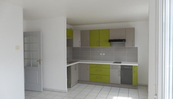 Logement �tudiant Studio &agrave; Rez� (44400)