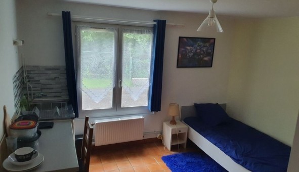 Logement �tudiant Studio &agrave; Rez� (44400)