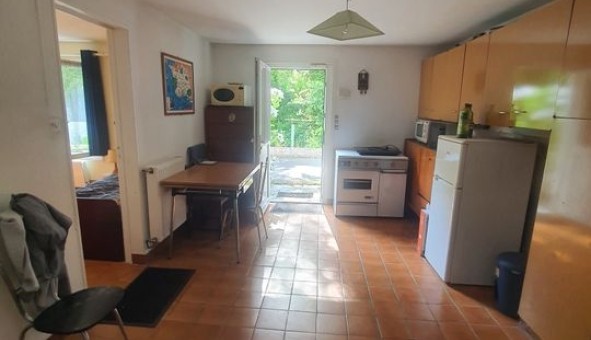 Logement �tudiant Studio &agrave; Rez� (44400)