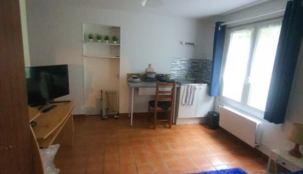 Logement �tudiant Studio &agrave; Rez� (44400)