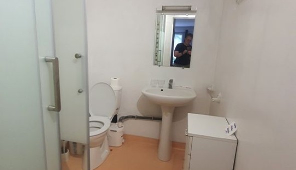 Logement �tudiant Studio &agrave; Rez� (44400)