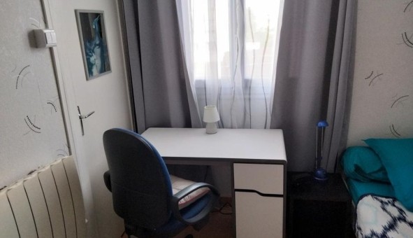 Logement �tudiant Studio &agrave; Rez� (44400)