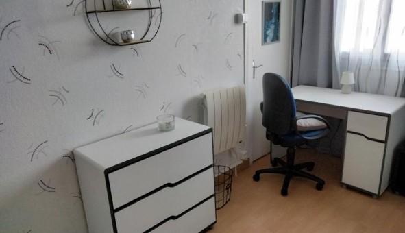 Logement �tudiant Studio &agrave; Rez� (44400)