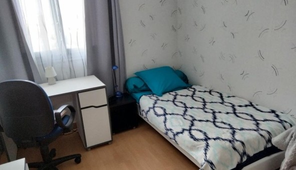 Logement �tudiant Studio &agrave; Rez� (44400)