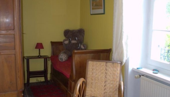 Logement tudiant Studio à Riec sur Belon (29340)