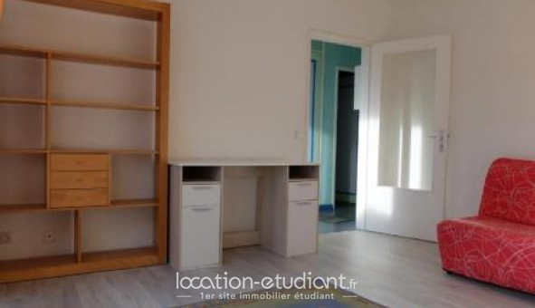 Logement tudiant Studio à Riedisheim (68400)