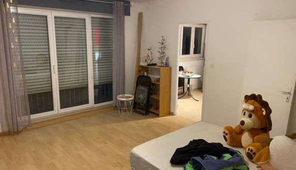 Logement �tudiant Studio &agrave; Riedisheim (68400)