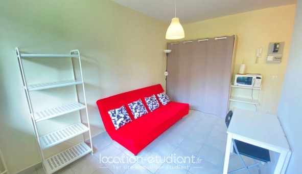 Logement �tudiant Studio &agrave; Riedisheim (68400)