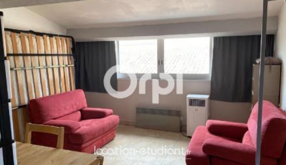 Logement tudiant Studio à Riez (04500)