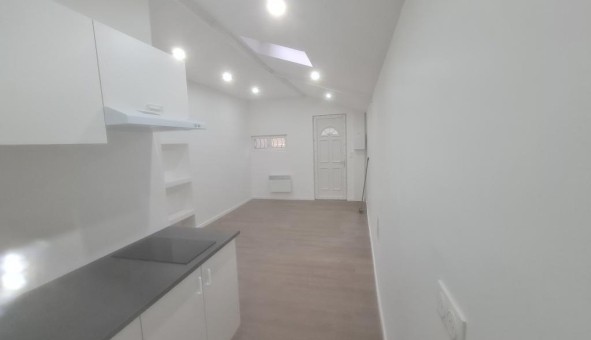Logement tudiant Studio à Ris Orangis (91000)