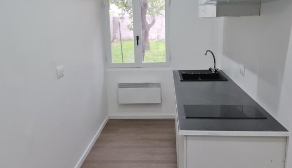 Logement tudiant Studio à Ris Orangis (91000)