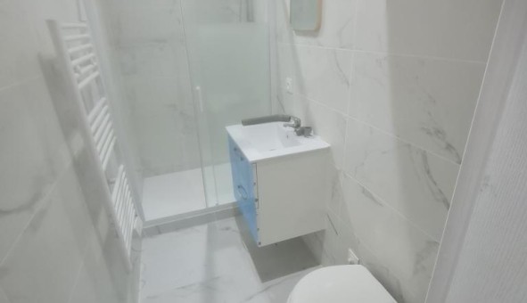 Logement tudiant Studio à Ris Orangis (91000)