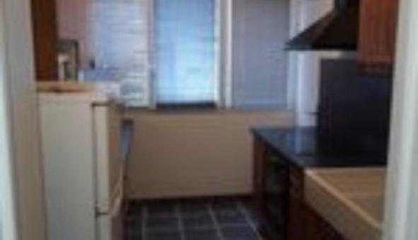 Logement tudiant Studio à Ris Orangis (91000)