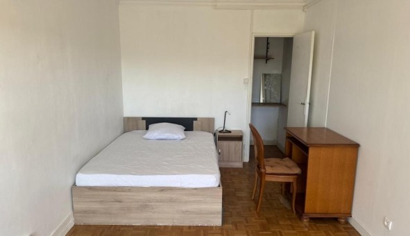 Logement étudiant Location Studio Vide Ris Orangis (91000)