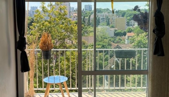 Logement tudiant Studio à Ris Orangis (91000)
