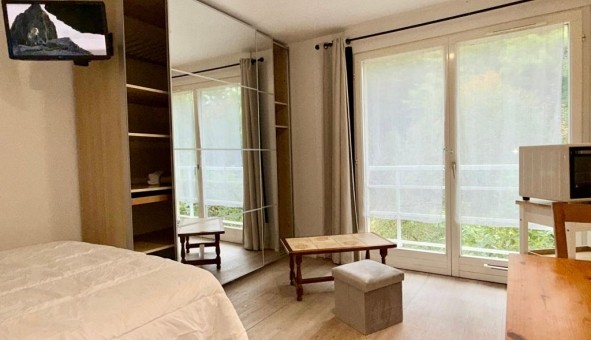 Logement tudiant Studio à Ris Orangis (91000)
