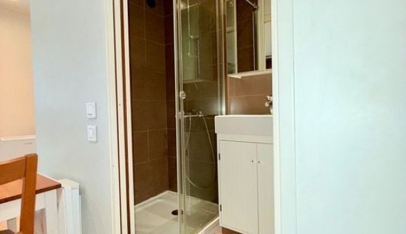 Logement �tudiant Studio &agrave; Ris Orangis (91000)