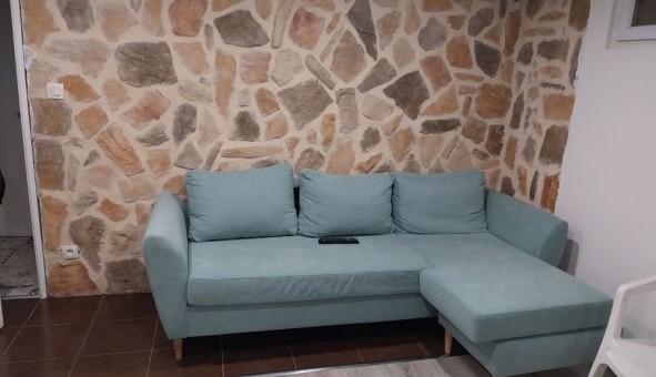 Logement �tudiant Studio &agrave; Ris Orangis (91000)