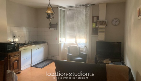 Logement tudiant Studio à Rive de Gier (42800)