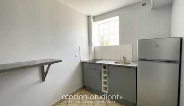 Logement tudiant Studio à Rivery (80136)